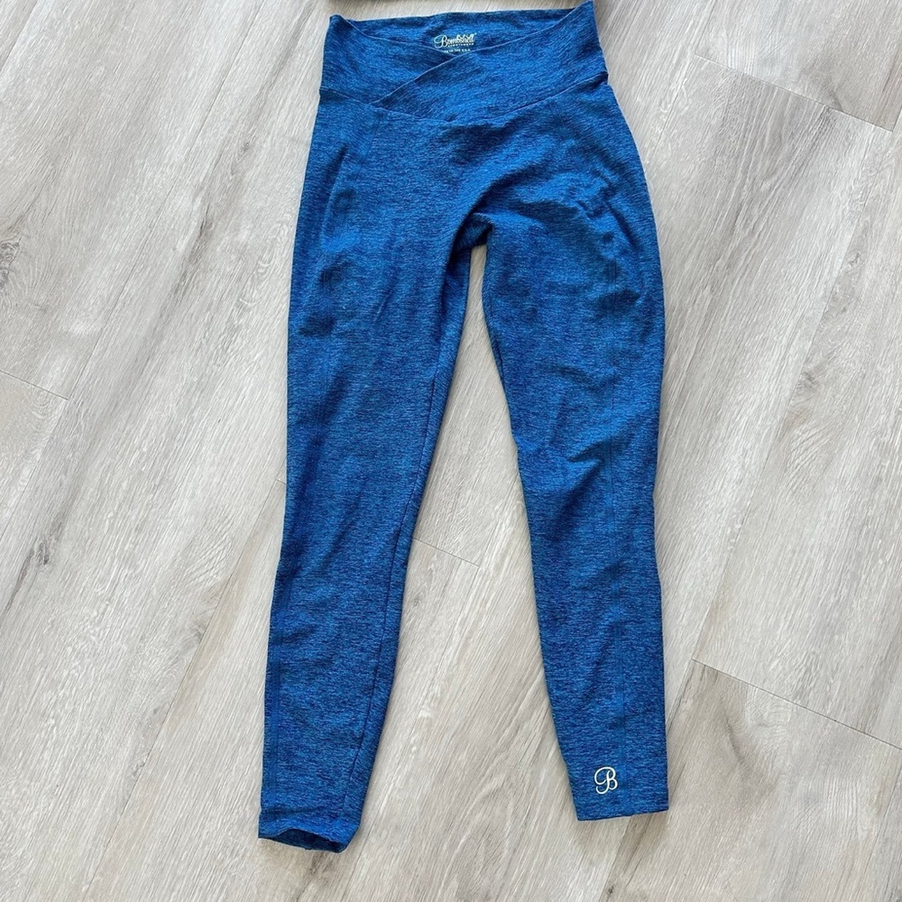 Bombshell Sportswear Heather Blue Set - Picture 3 of 11